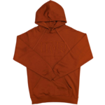 UNB Shadow Hoodies Burnt Orange Small