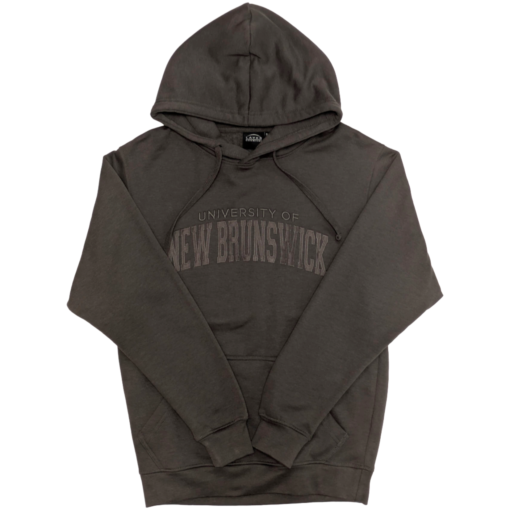 UNB Tonal Hoodies Mink Medium