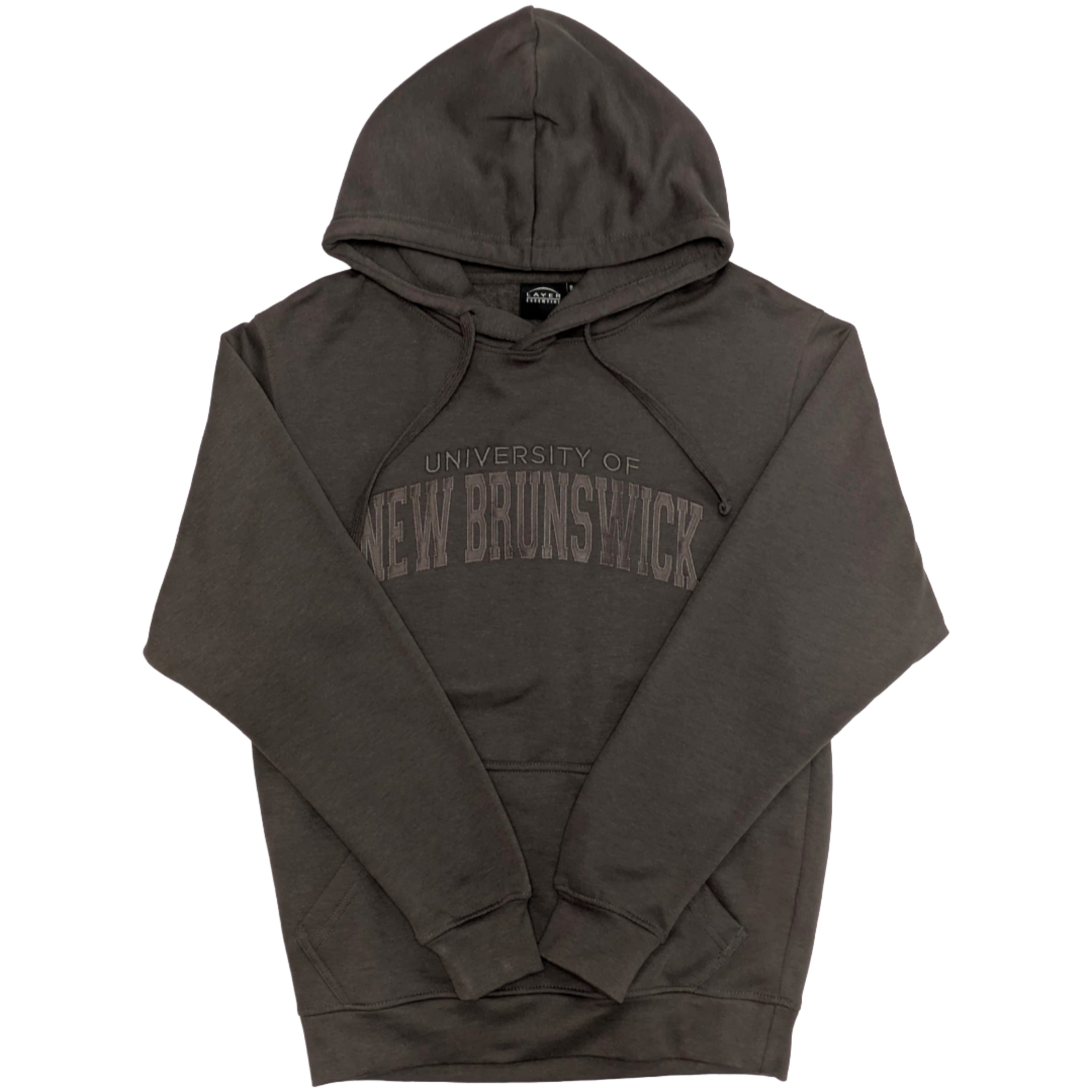 UNB Tonal Hoodies Mink Small