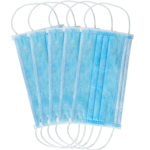 Disposable Face Masks - 5 pk.