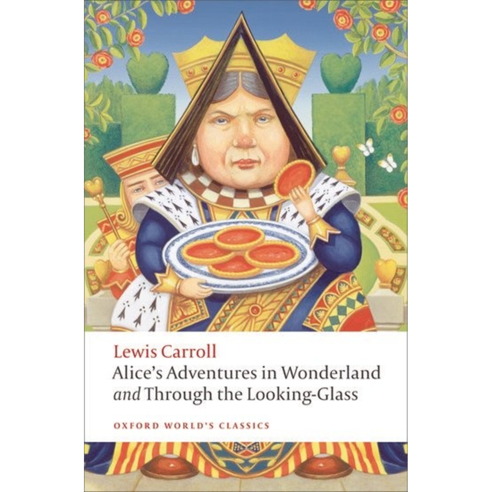 Alice's Adventures in Wonderland and Through the Looking Glass