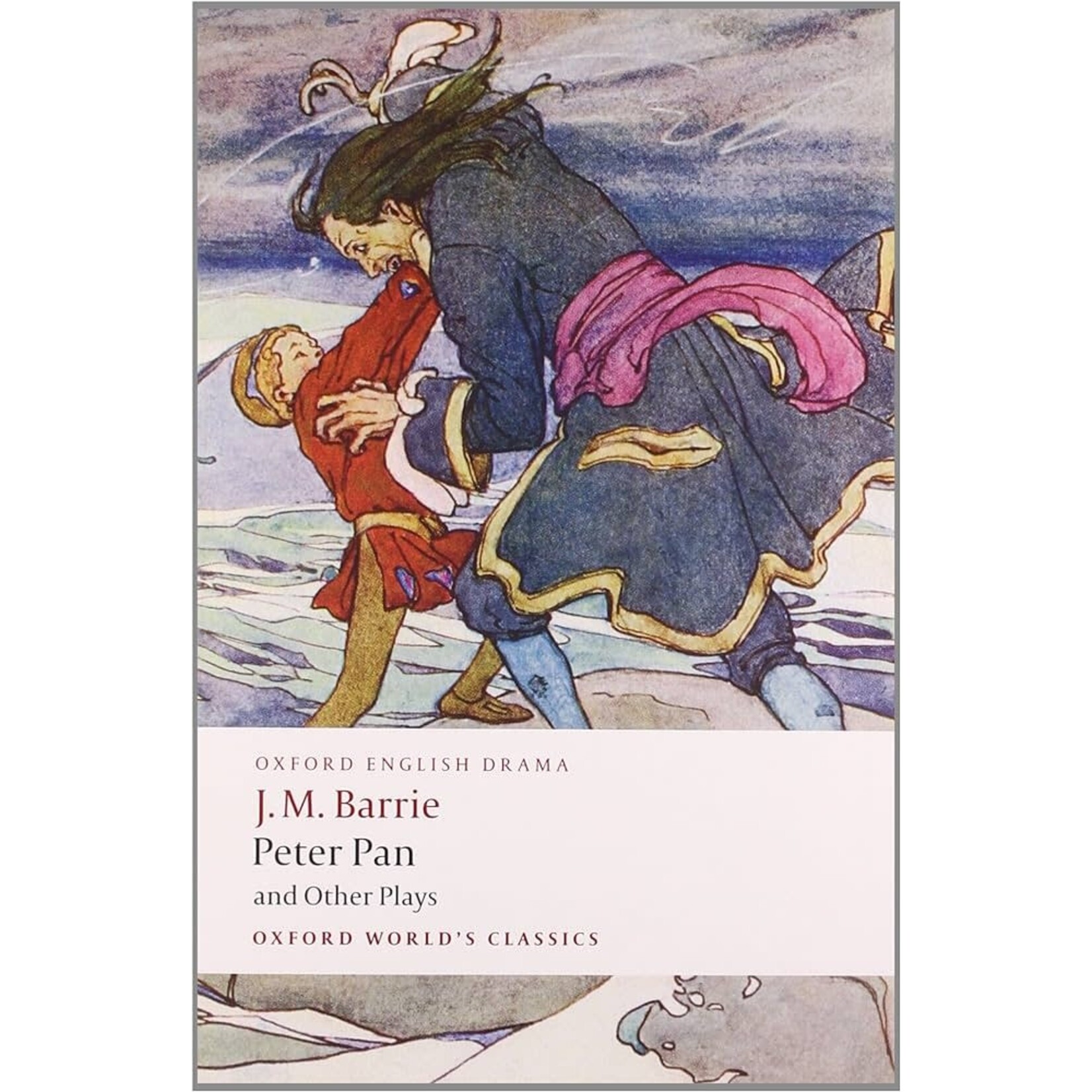 Peter Pan and Other Plays