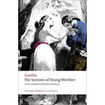 USED Sorrows of Young Werther