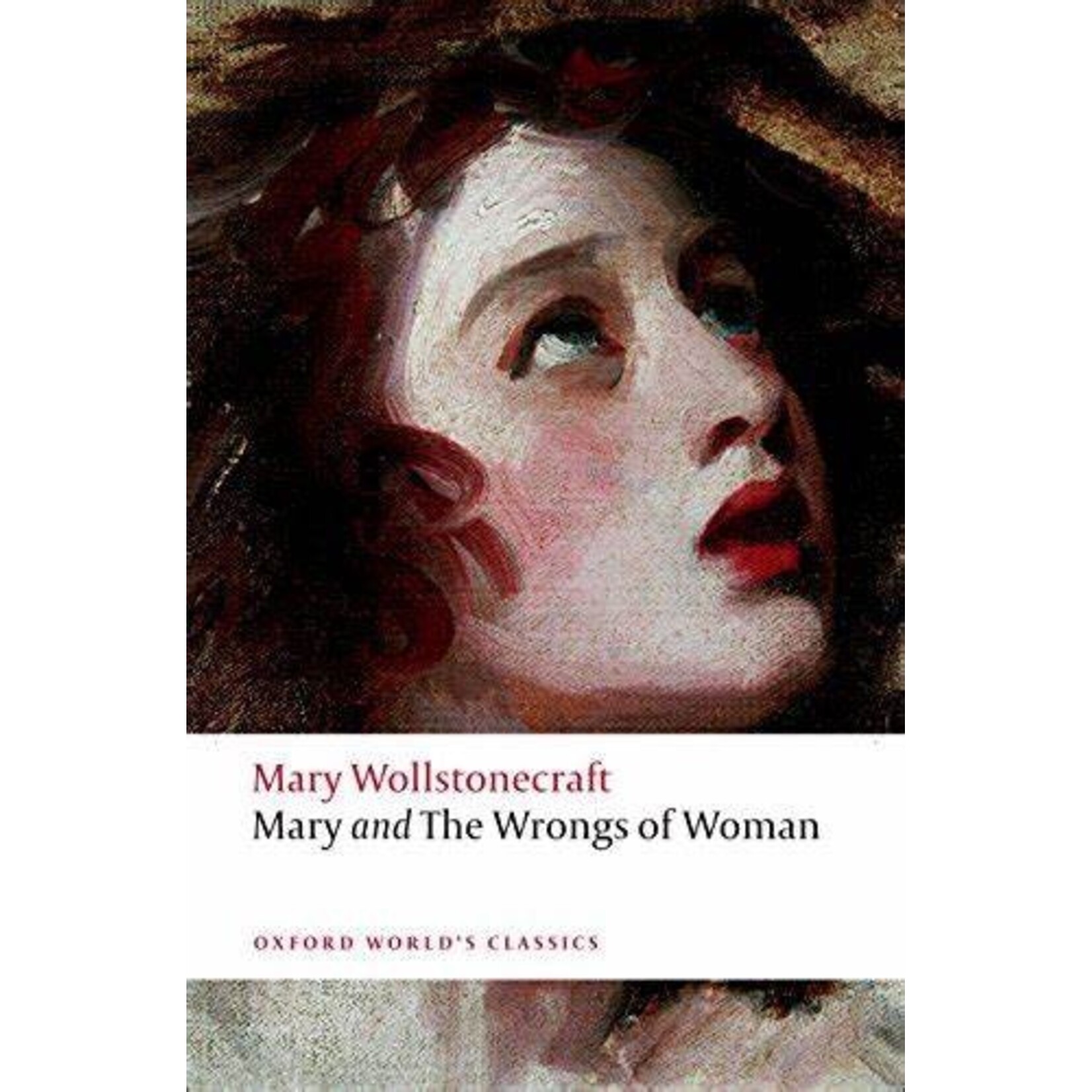 USED Mary and The Wrongs of Woman