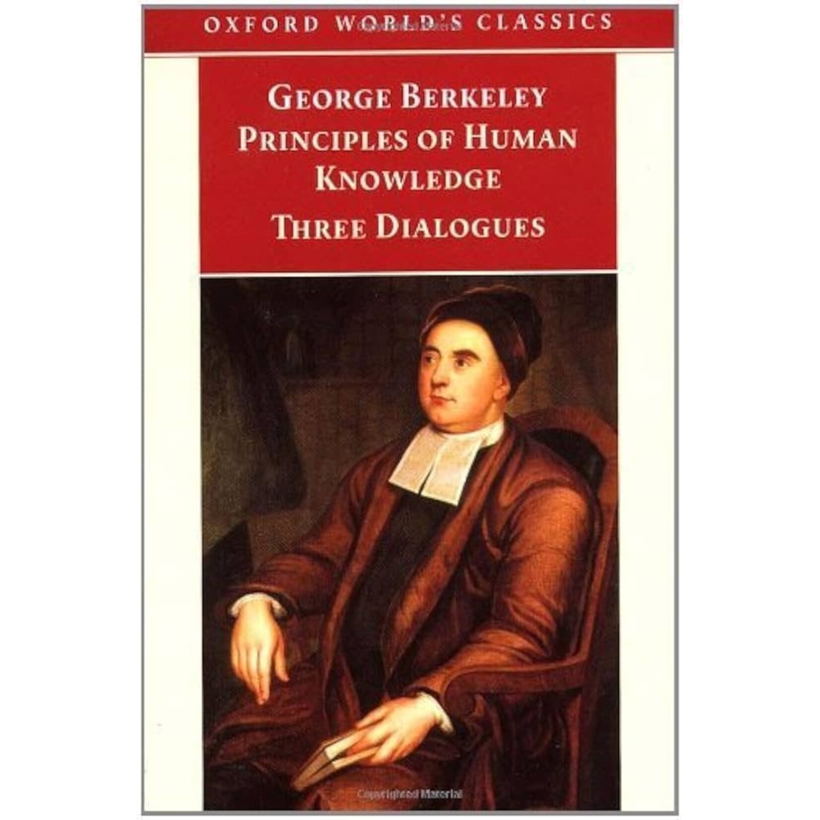 USED Principles of Human Knowledge and Three Dialogues, 1st Edition
