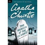 USED The Murder at the Vicarage: A Miss Marple Mystery