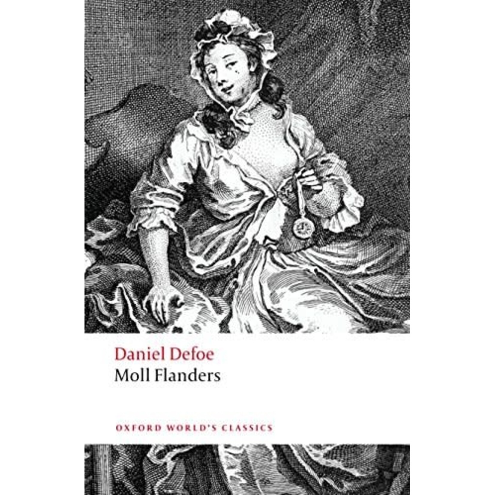 USED Moll Flanders