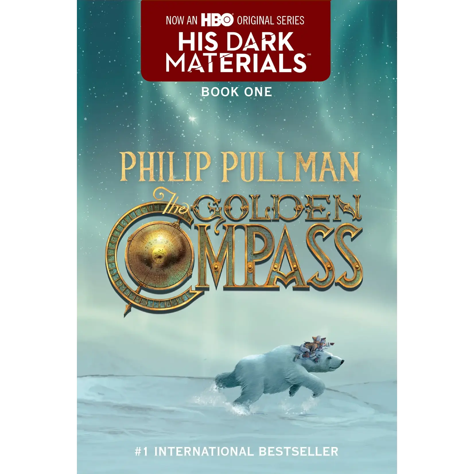 USED The Golden Compass