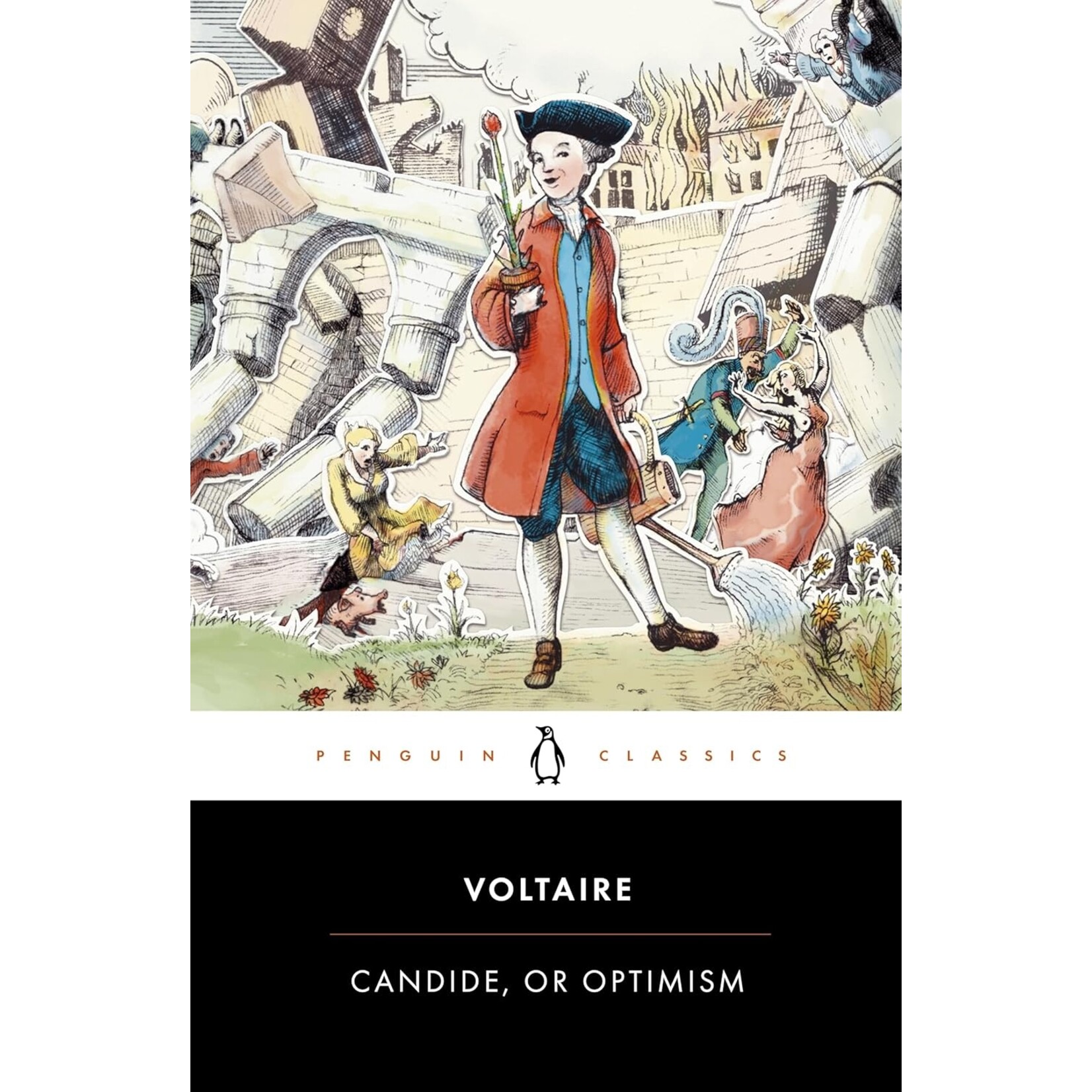 USED Candide