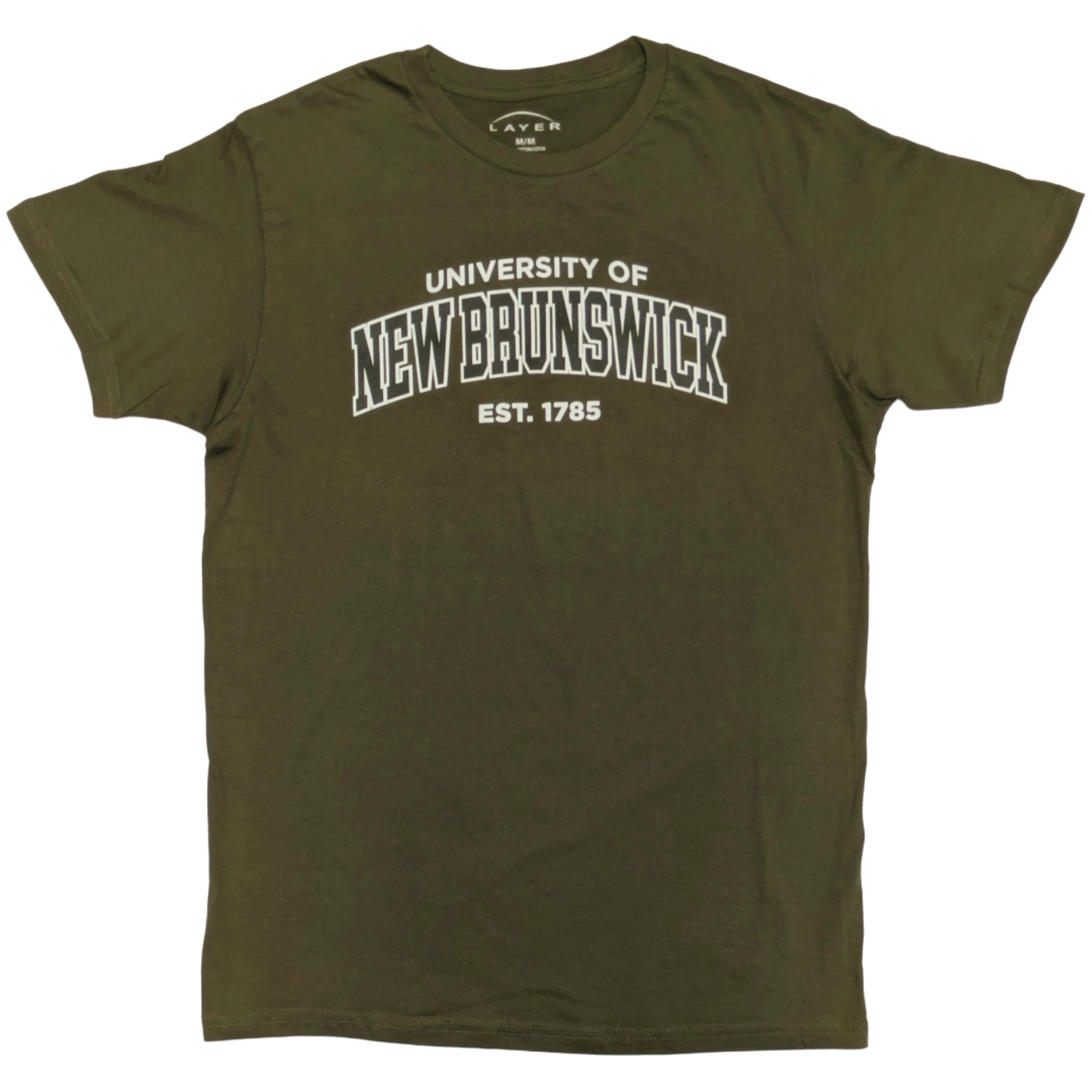 UNB Classic Arc Tee