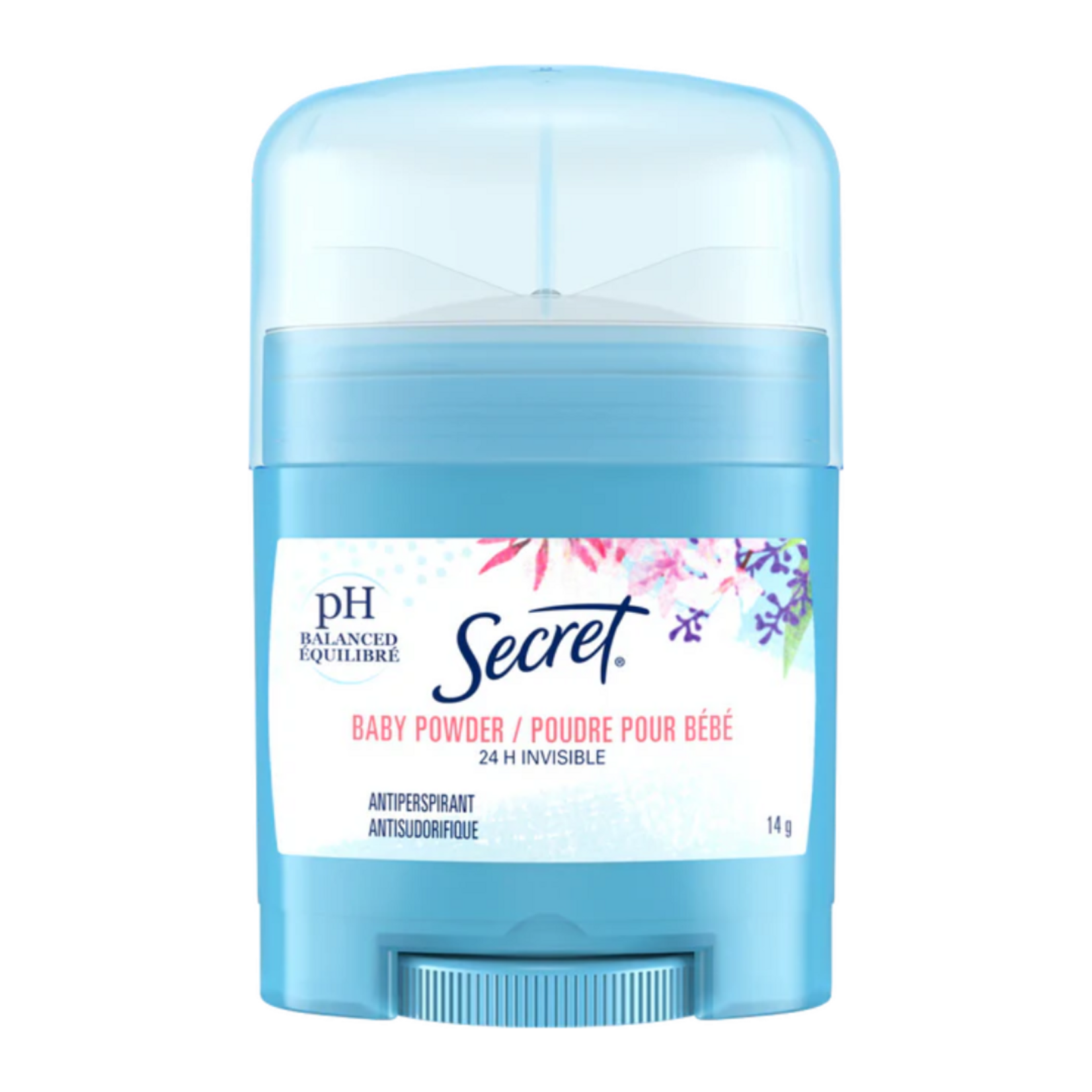 Secret Antiperspirant Baby Powder - 14g