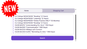 NEW Process for purchasing eBooks on our website!