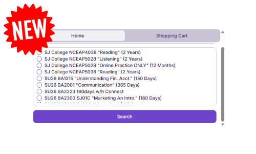NEW Process for purchasing eBooks on our website!