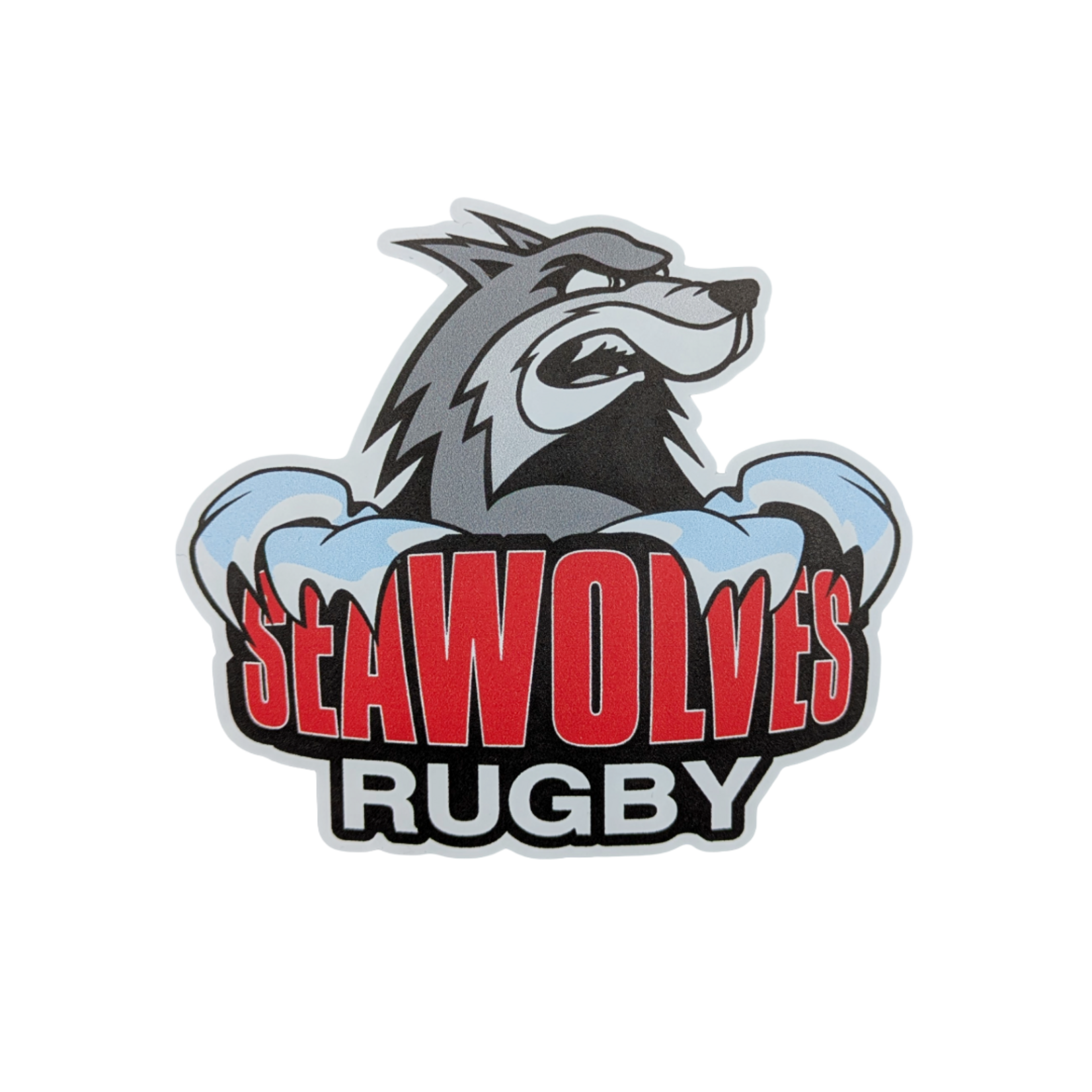 Seawolves Sticker