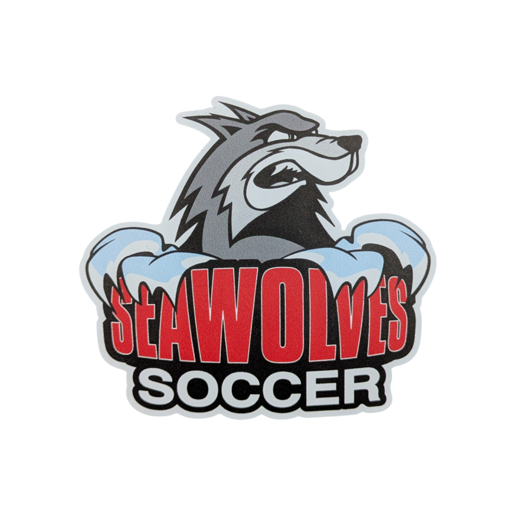 Seawolves Sticker