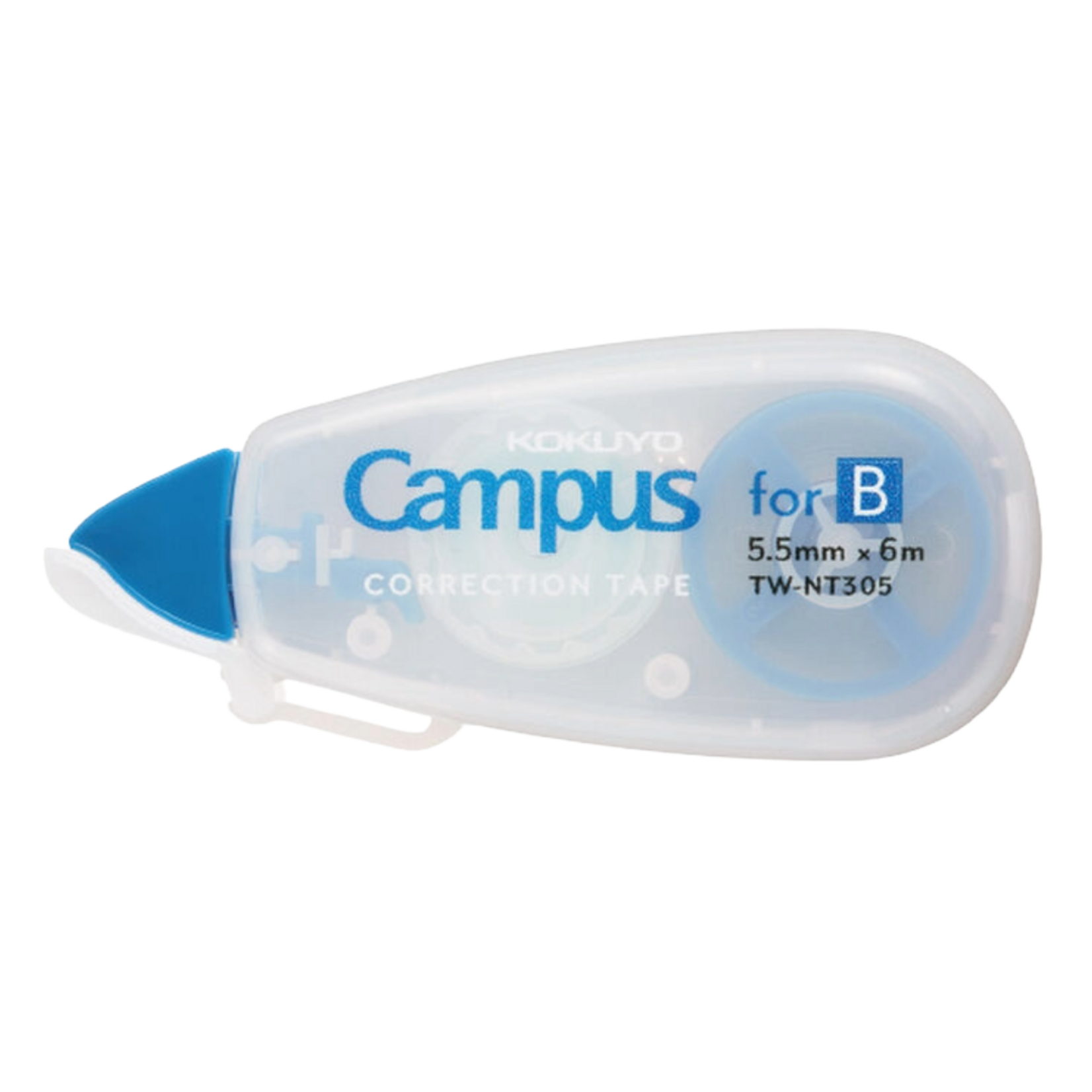 KOKUYO KOKUYO Campus Refillable Correction Tape