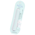 KOKUYO KOKUYO Saxa Poche Compact Scissors - Aqua