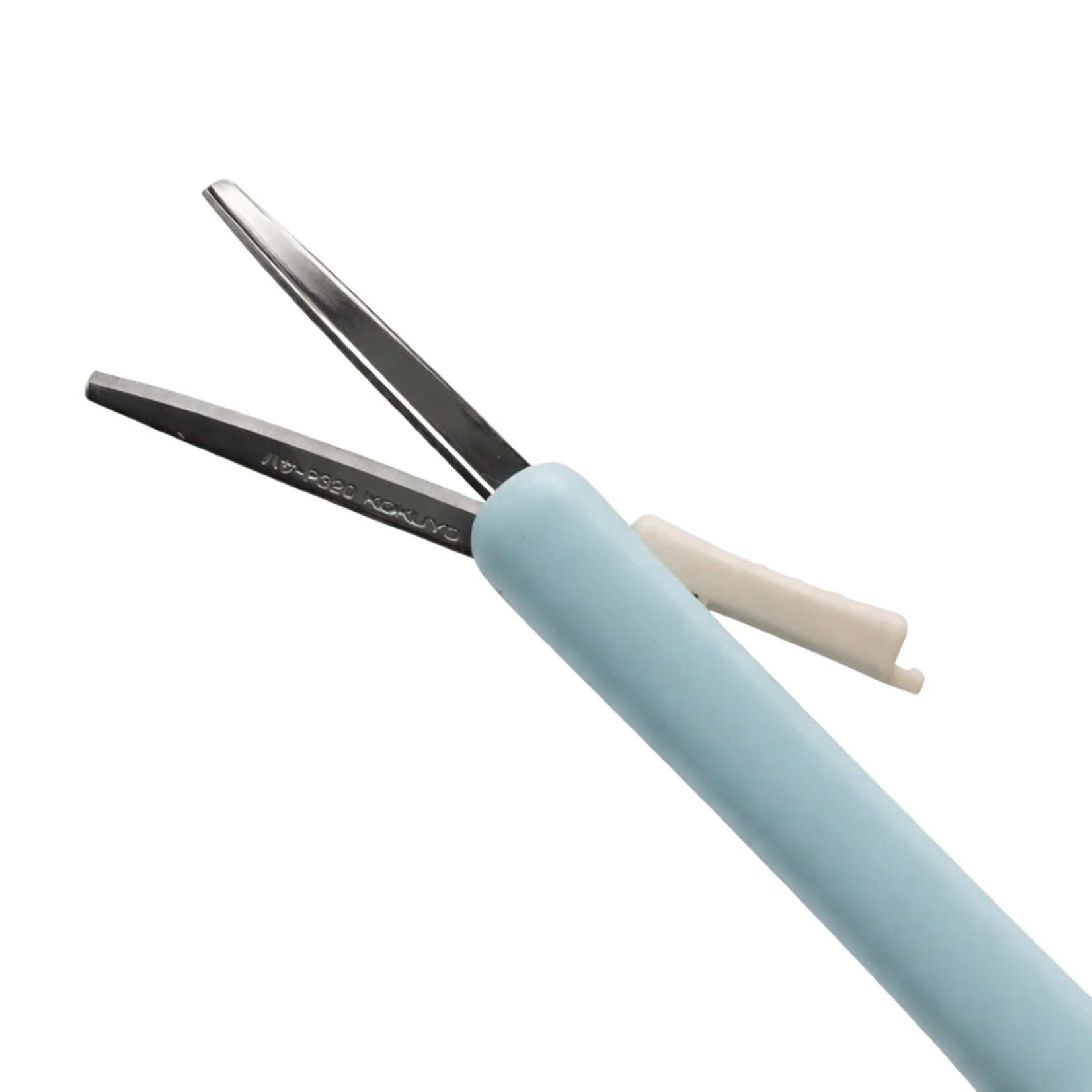 KOKUYO KOKUYO Saxa Poche Compact Scissors - Aqua