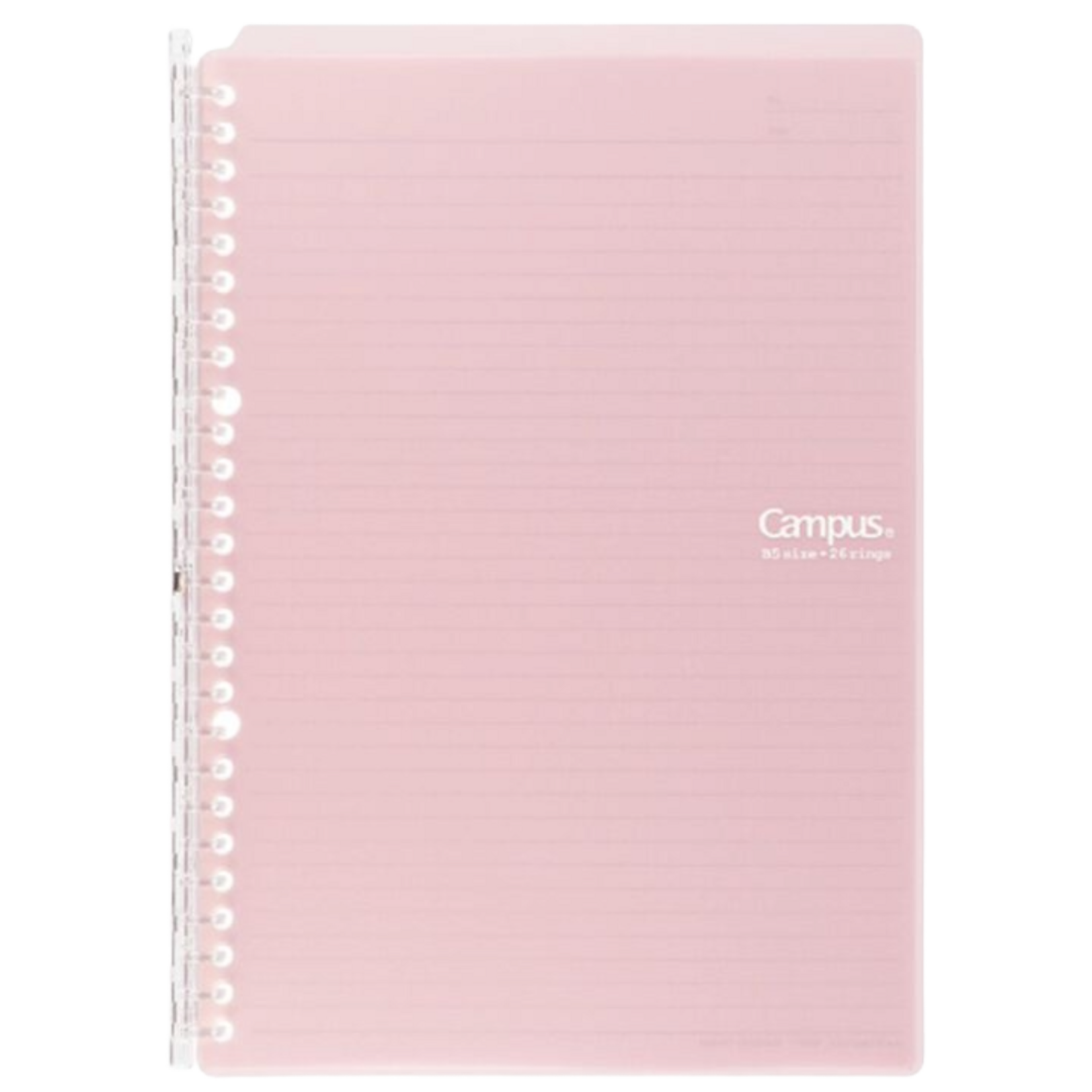 KOKUYO KOKUYO Campus Smartring Slim Binder B5 - 25 Sheets