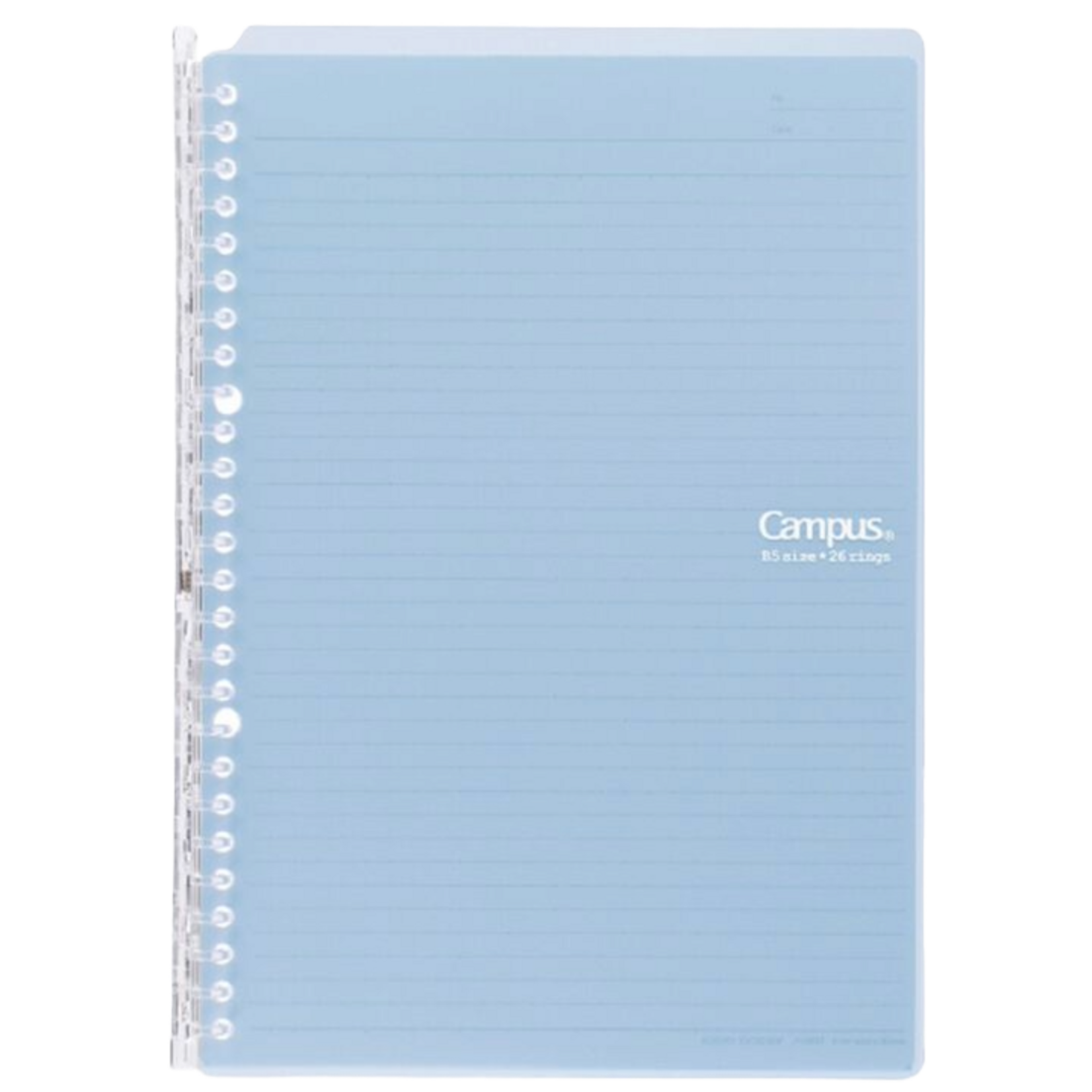KOKUYO KOKUYO Campus Smartring Slim Binder B5 - 25 Sheets