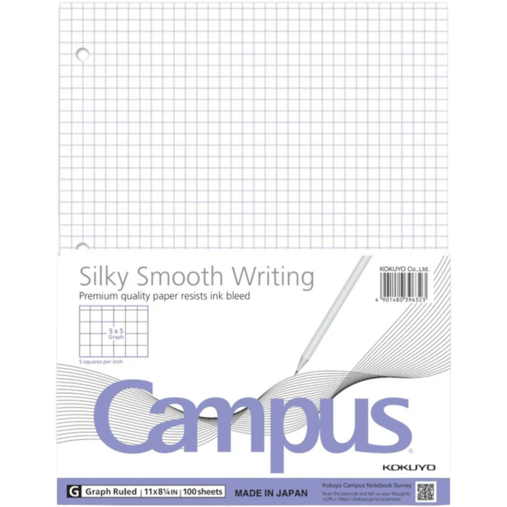 KOKUYO KOKUYO Kokuyo Campus Loose Leaf