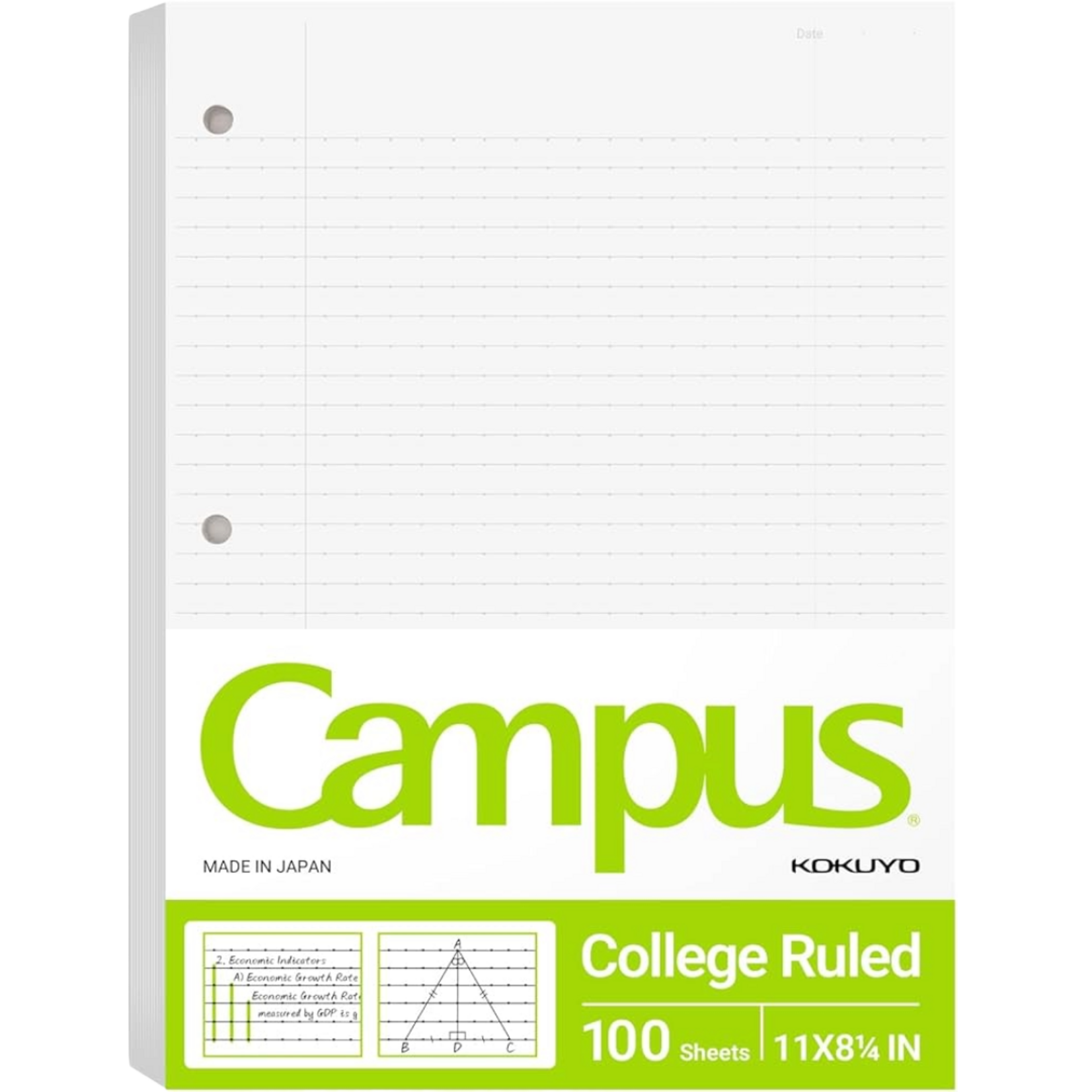 KOKUYO KOKUYO Kokuyo Campus Loose Leaf