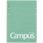 KOKUYO KOKUYO Campus Soft Ring Notebook Dotted Rule - 40 Sheets