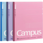 KOKUYO KOKUYO Composition Notebooks 3 Pack - 80pgs.