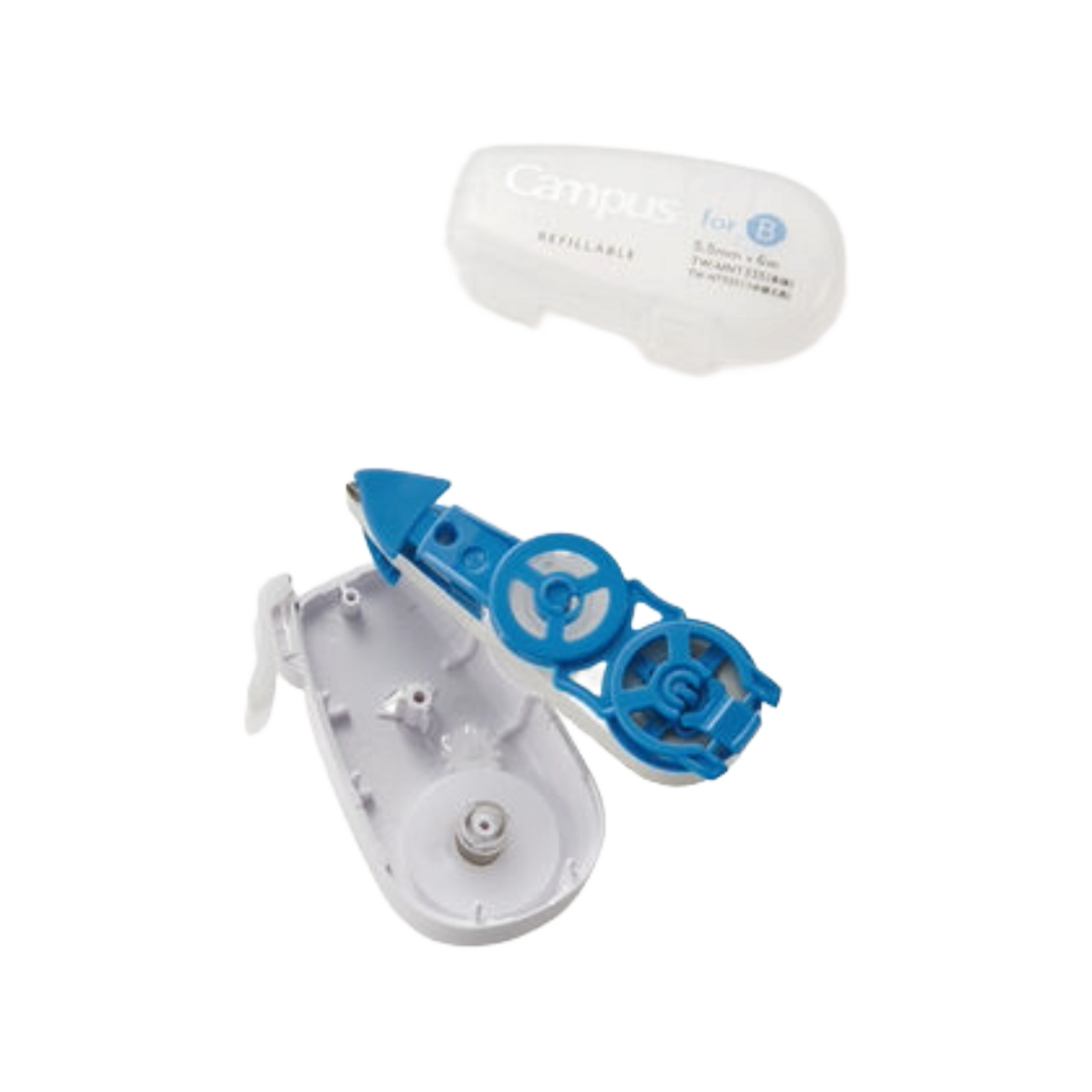 KOKUYO KOKUYO Campus Refillable Correction Tape
