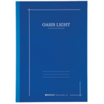 Itoya ProFolio Oasis Light Notebook B5 30 Pages