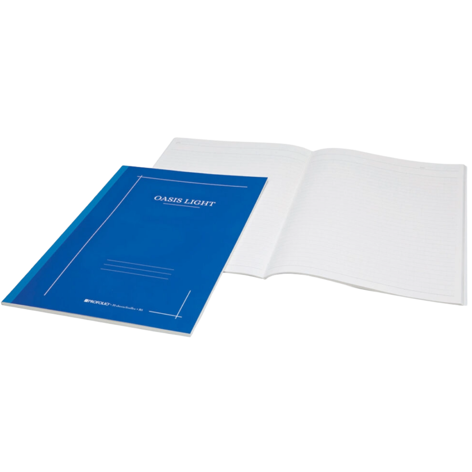 Itoya ProFolio Oasis Light Notebook B5 30 Pages