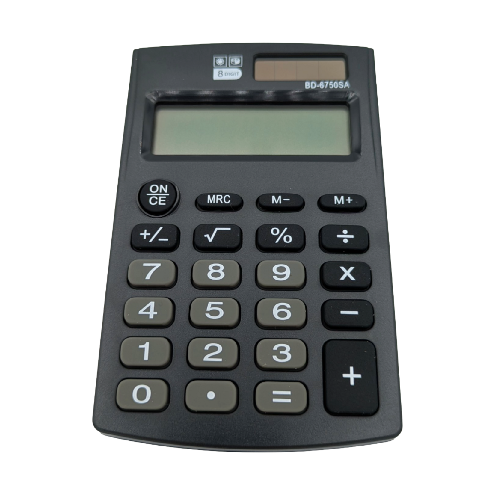 8 Digit Pocket Calculator