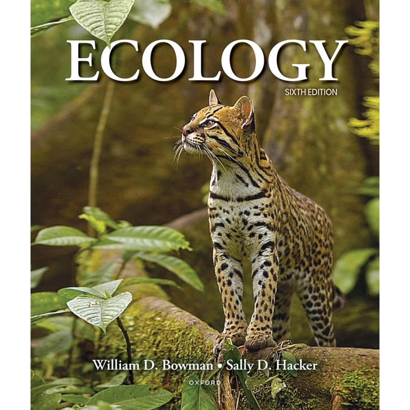 Ecology, 6th Edition