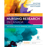 Lobiondo-Wood and Haber's Nursing Research in Canada, 6th Ed.