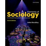 Elements of Sociology: A Critical Canadian Introduction