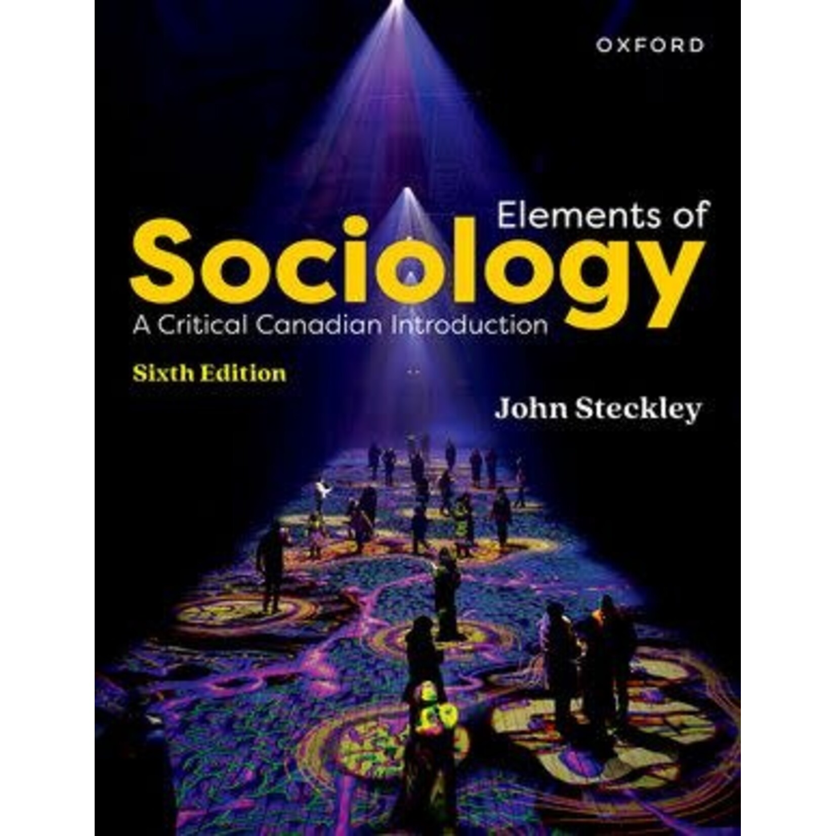 Elements of Sociology: A Critical Canadian Introduction