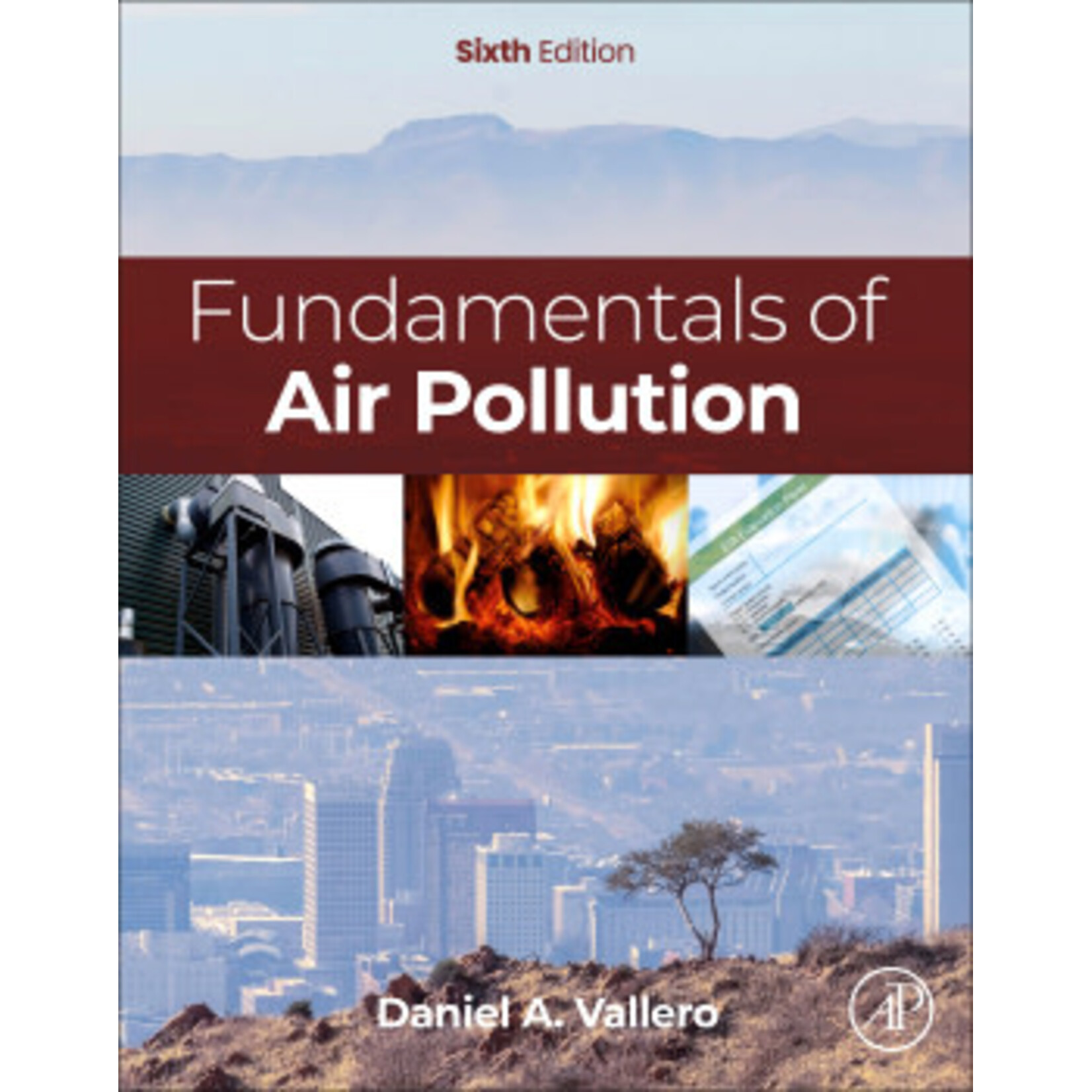 Fundamentals of Air Pollution, 6th Edition