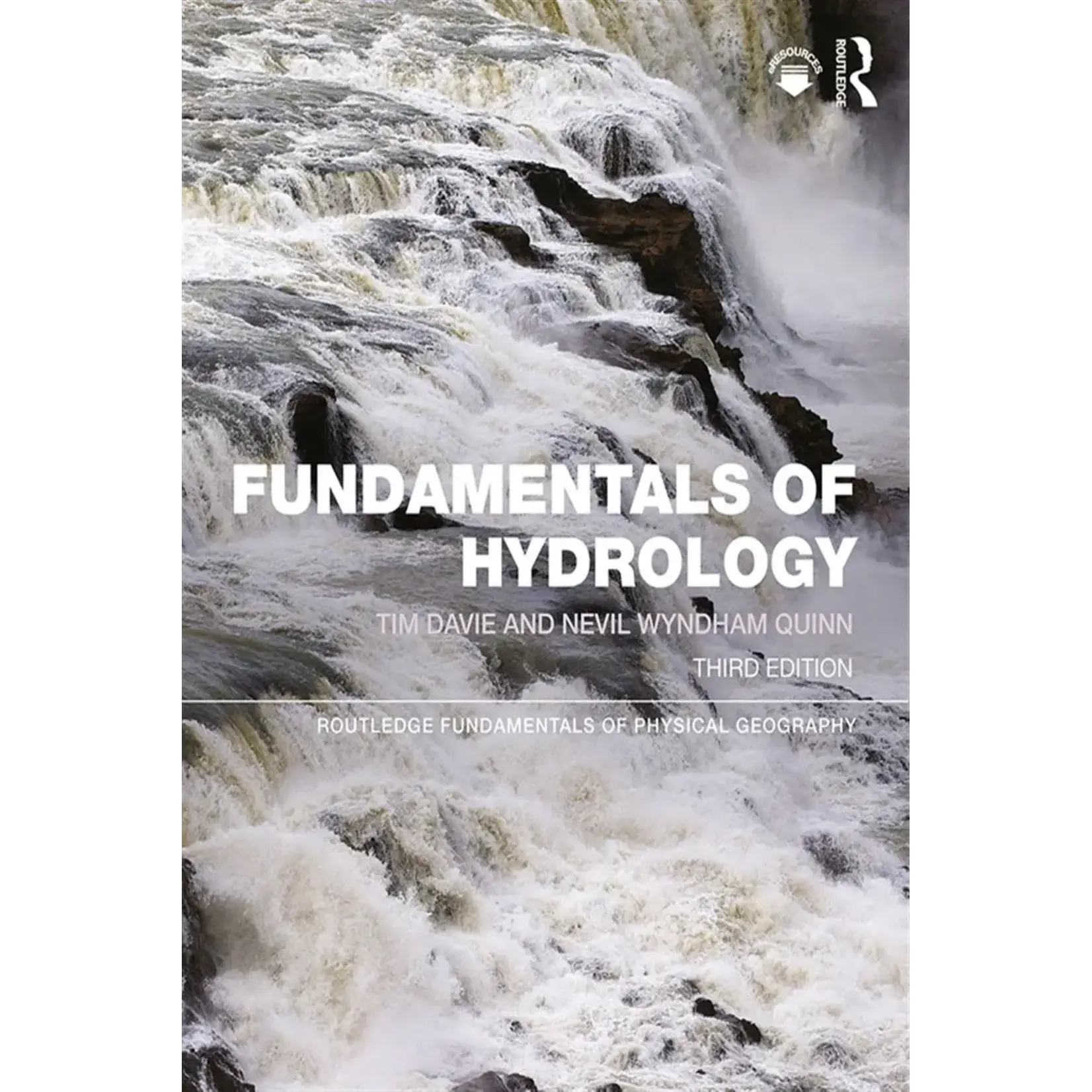Fundamentals of Hydrology, 3rd Edition