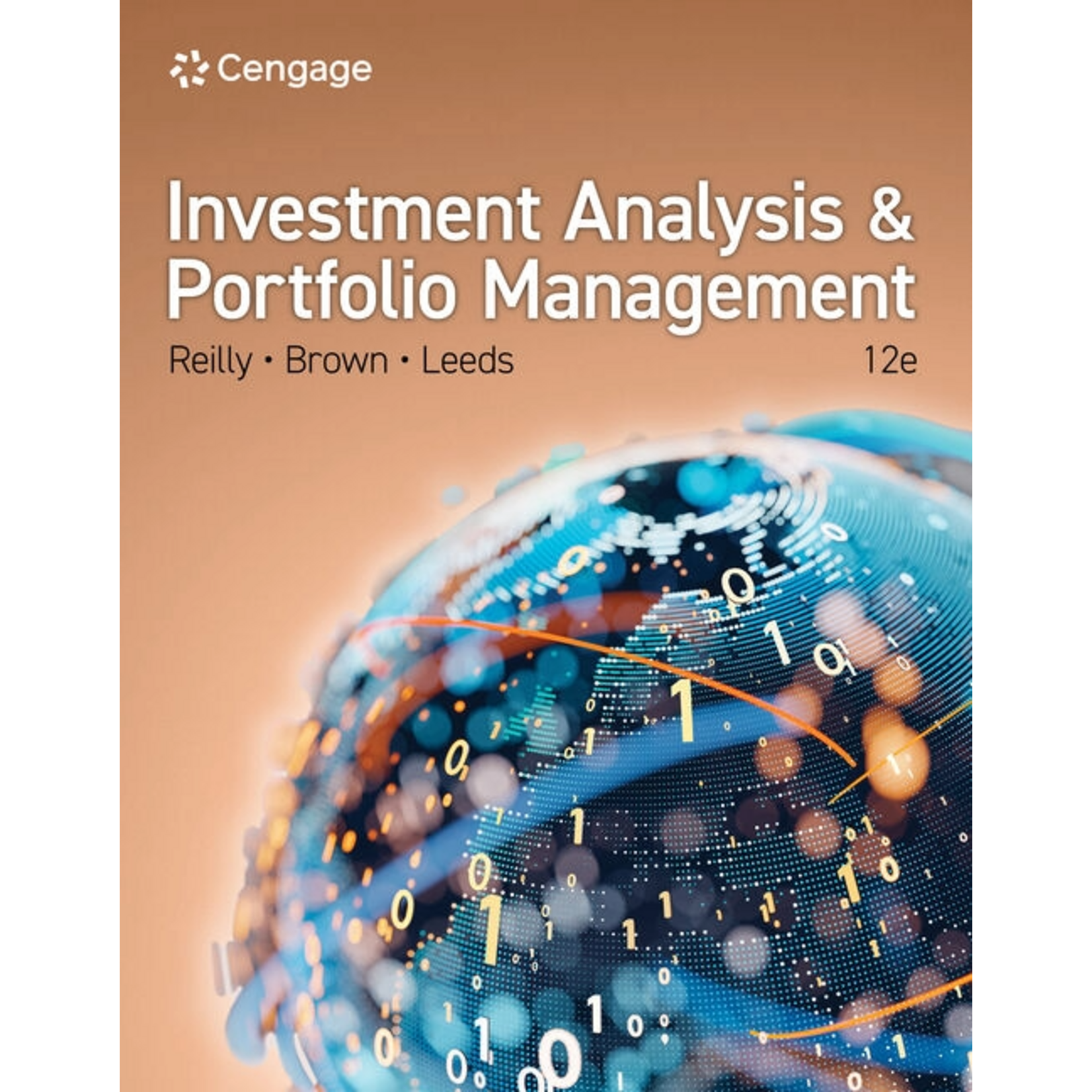 Investment Analysis and Portfolio Management, 12th Ed.