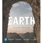 Earth: An Introduction to Physical Geology, 13th edition