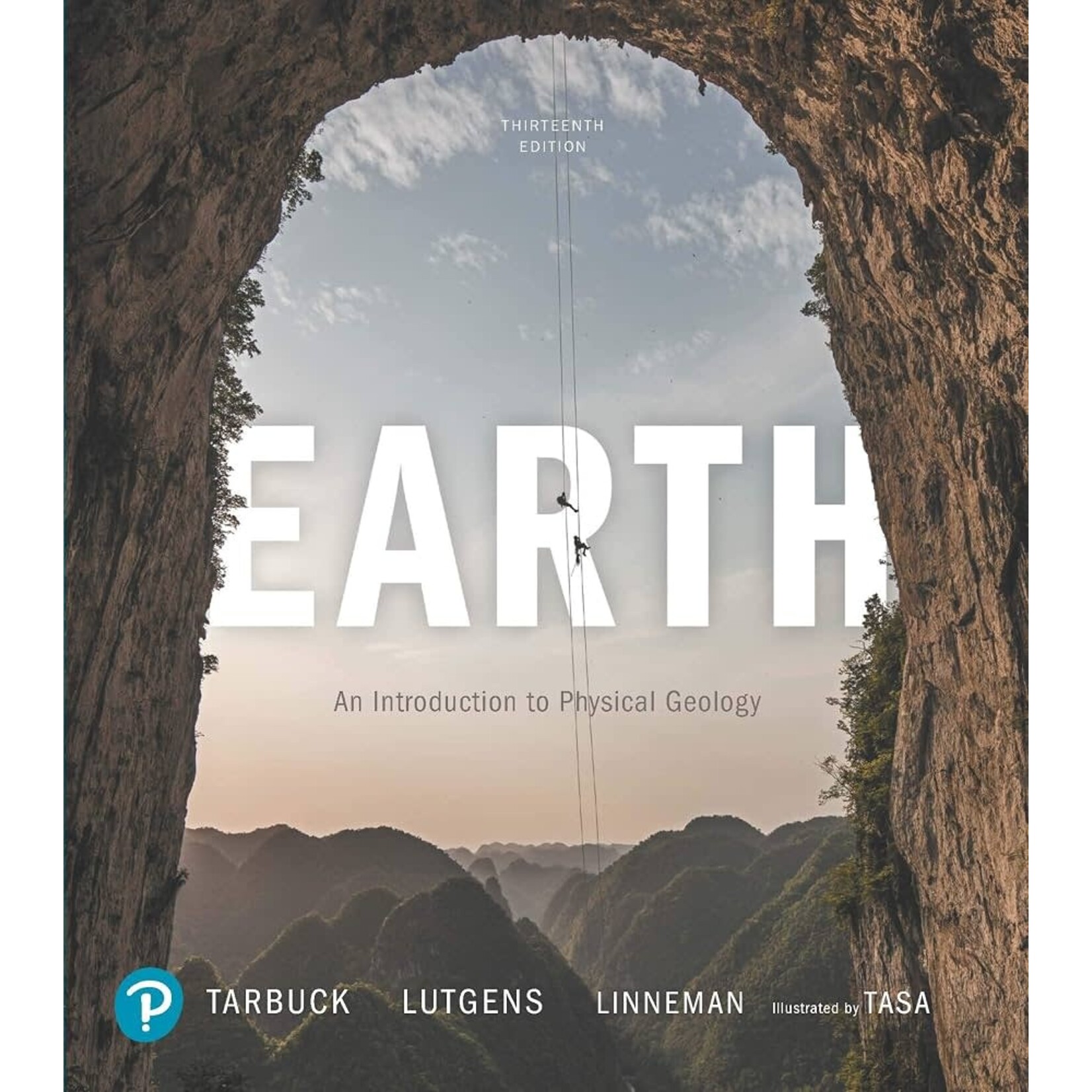 Earth: An Introduction to Physical Geology, 13th edition