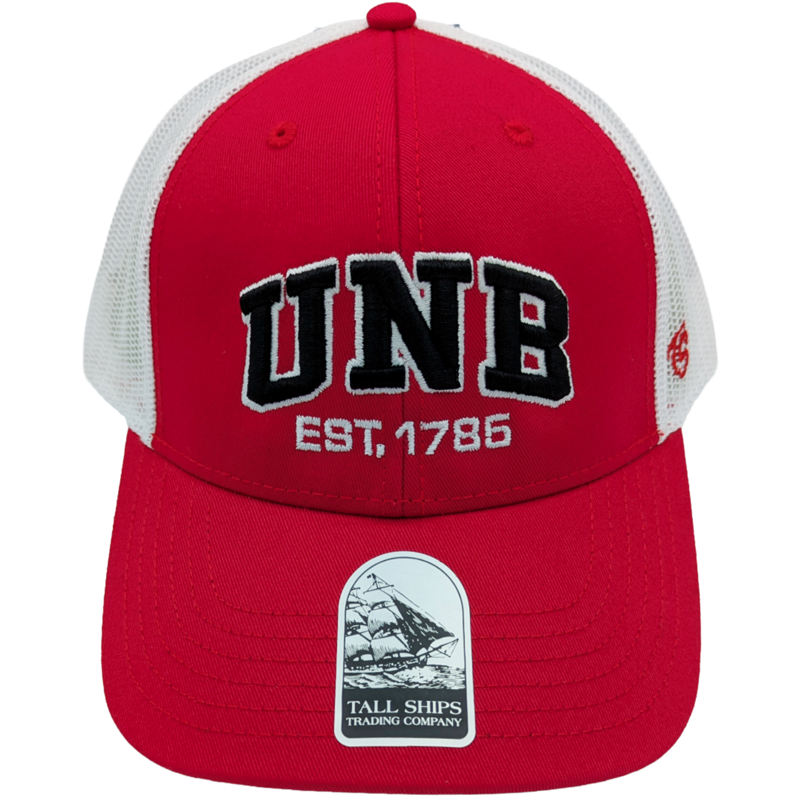 Tall Ships UNB Trucker Cap