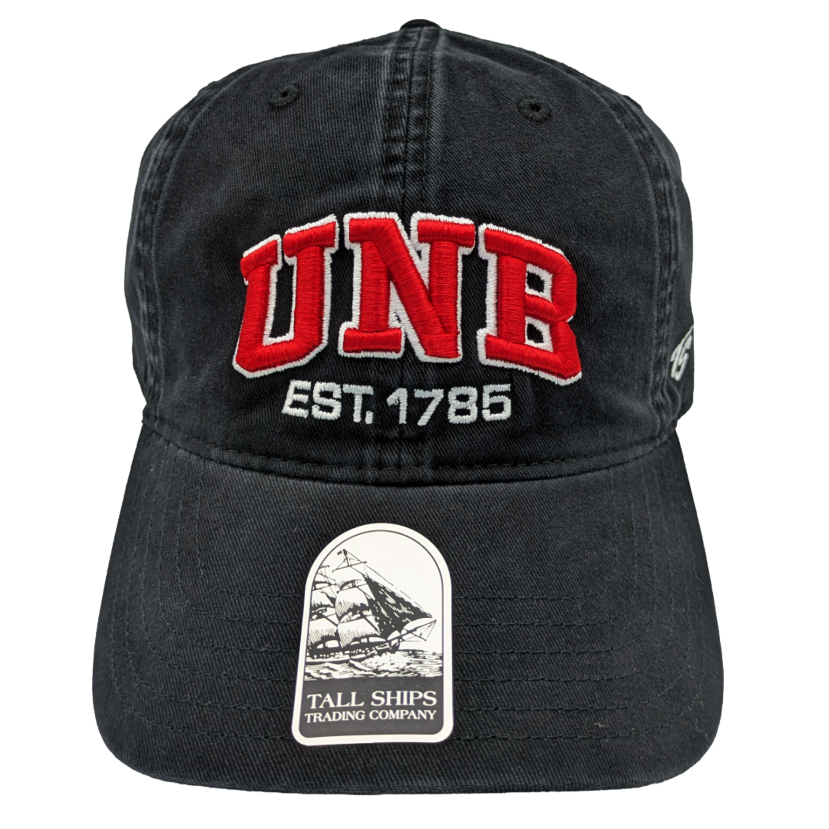 Tall Ships UNB Dyed Cap