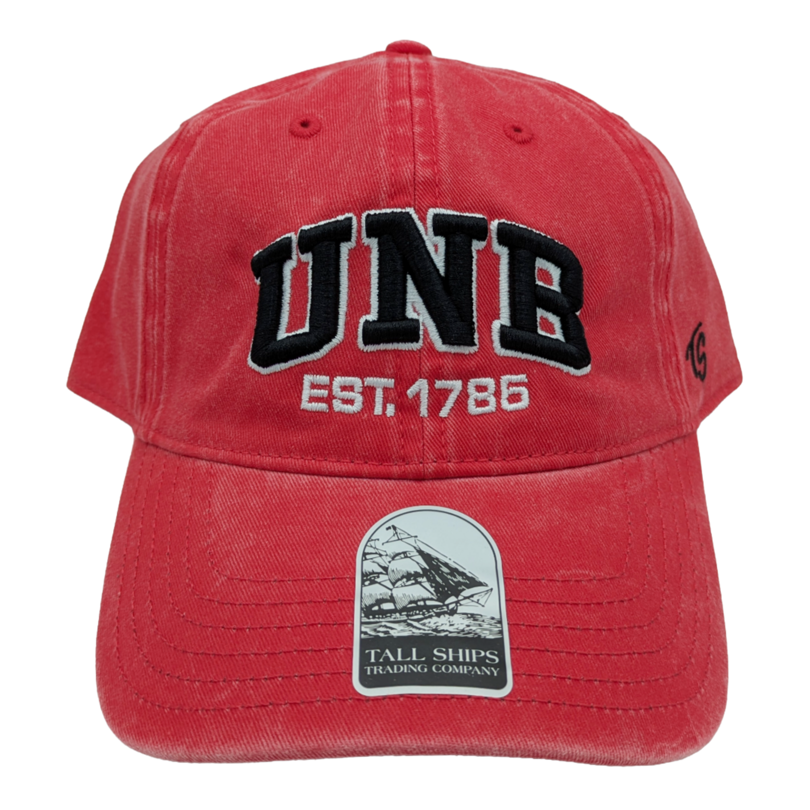 Tall Ships UNB Dyed Cap