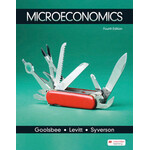 Microeconomics 4th Edition by Achieve for Microeconomics