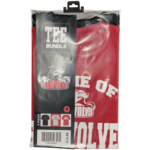 3 Pack Seawolves Core Tees