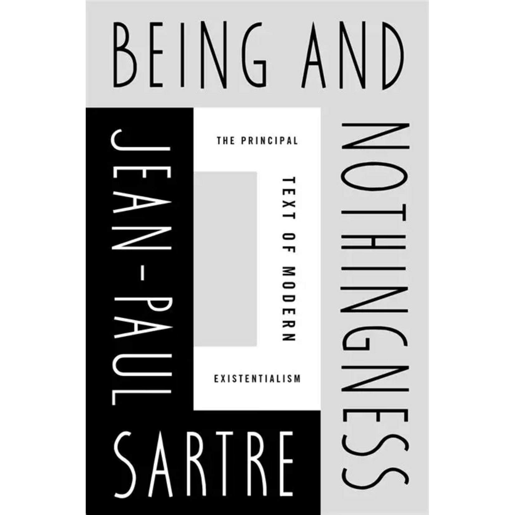 Being and Nothingness