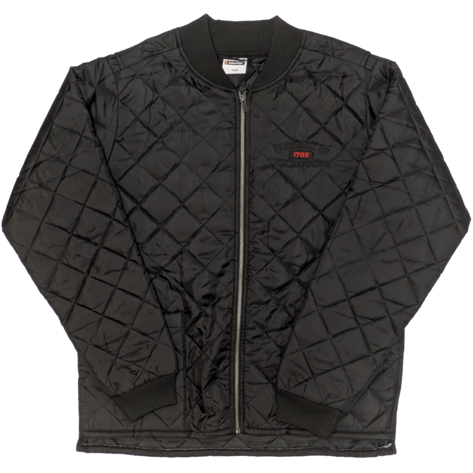Quilted Jacket - UNB