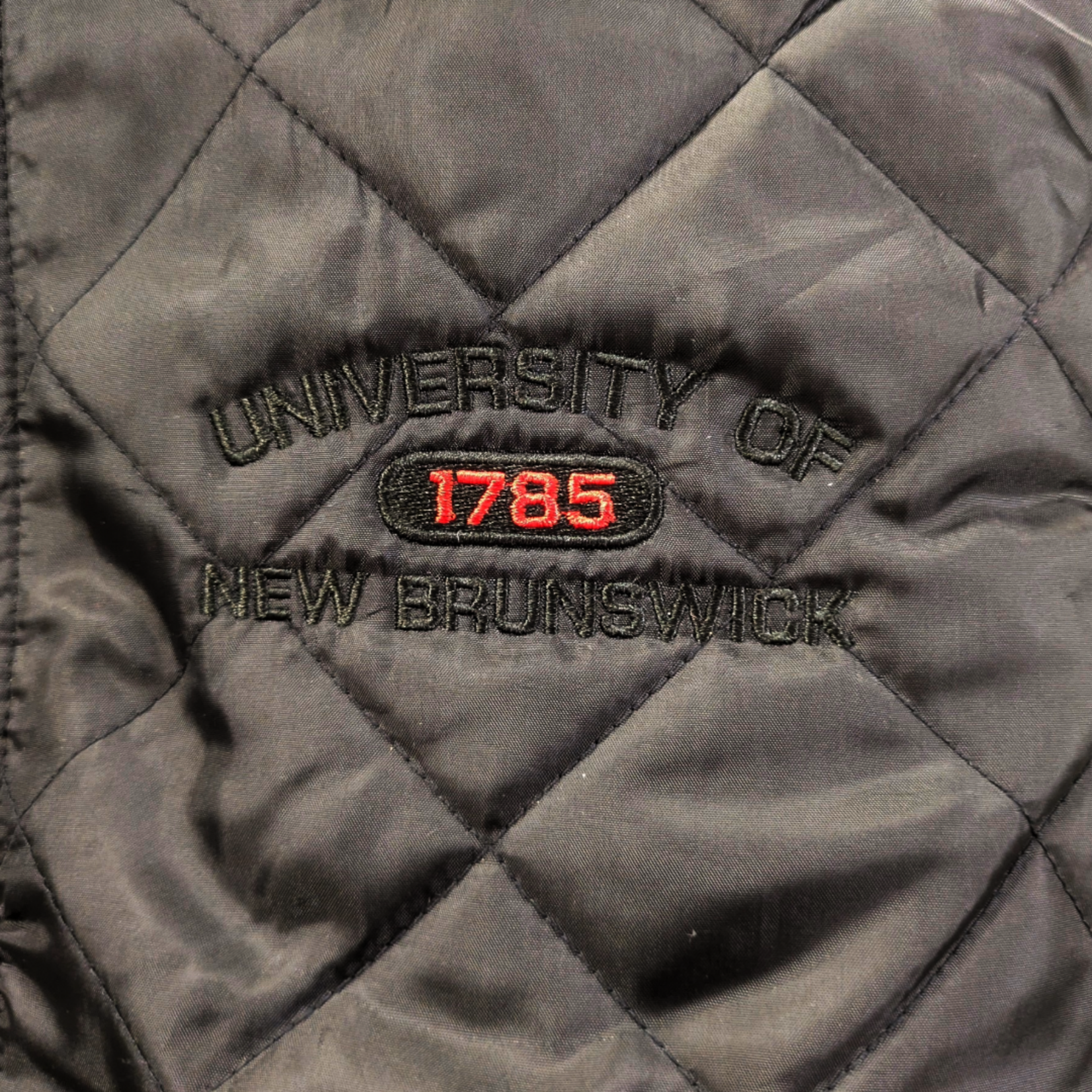 Quilted Jacket - UNB