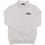 Mock Neck Full Zip Sweater - UNB